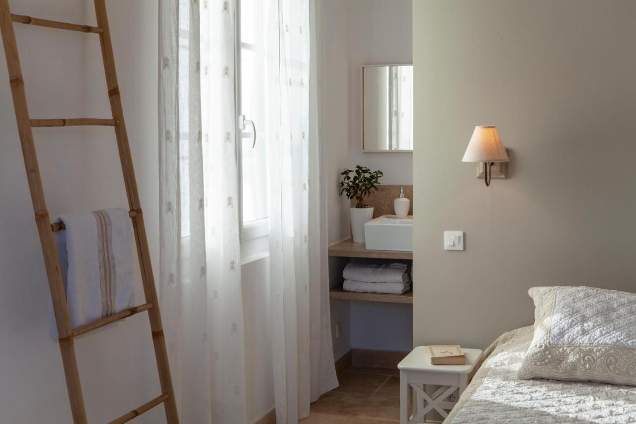 Chambre D'Hotes Le Mirail La Motte-d'Aigues Dış mekan fotoğraf