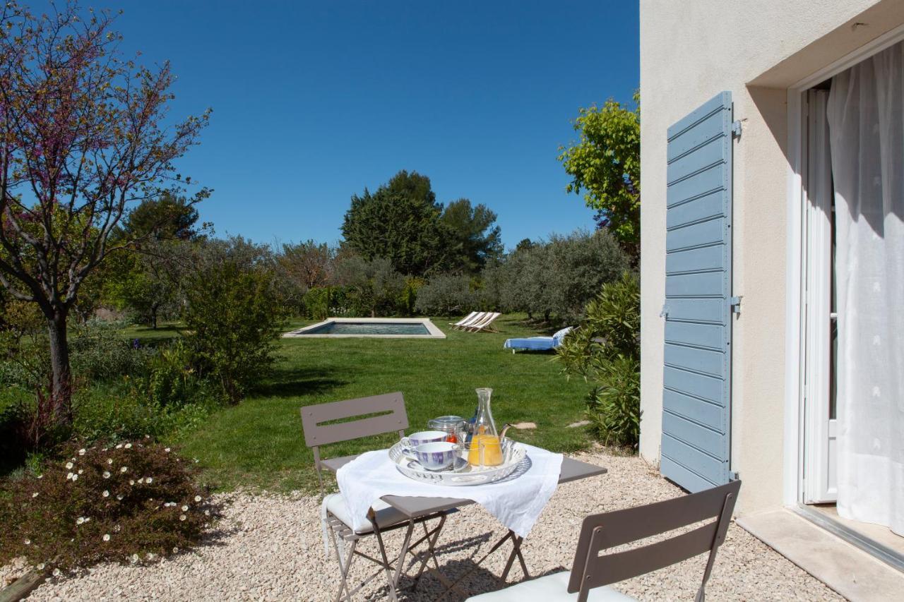 Chambre D'Hotes Le Mirail La Motte-d'Aigues Dış mekan fotoğraf