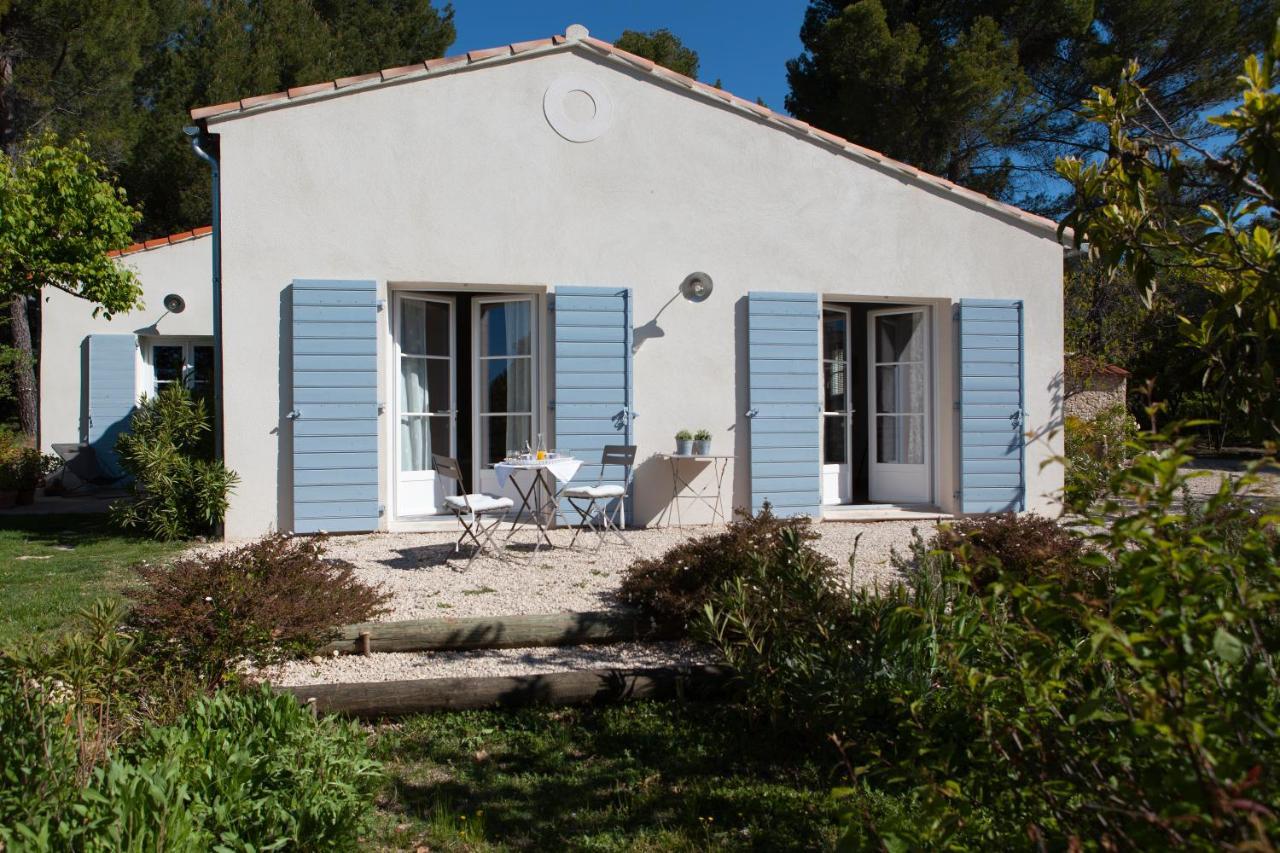 Chambre D'Hotes Le Mirail La Motte-d'Aigues Dış mekan fotoğraf