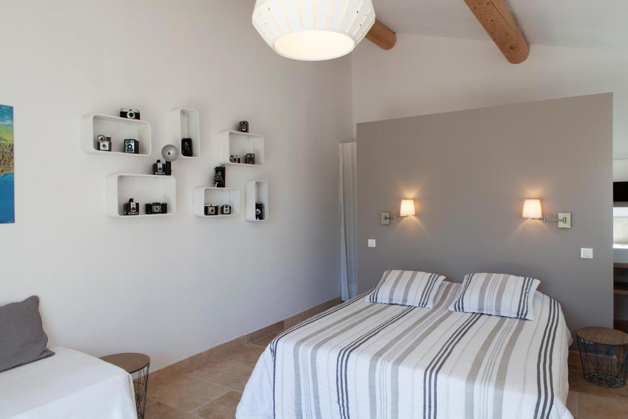 Chambre D'Hotes Le Mirail La Motte-d'Aigues Dış mekan fotoğraf