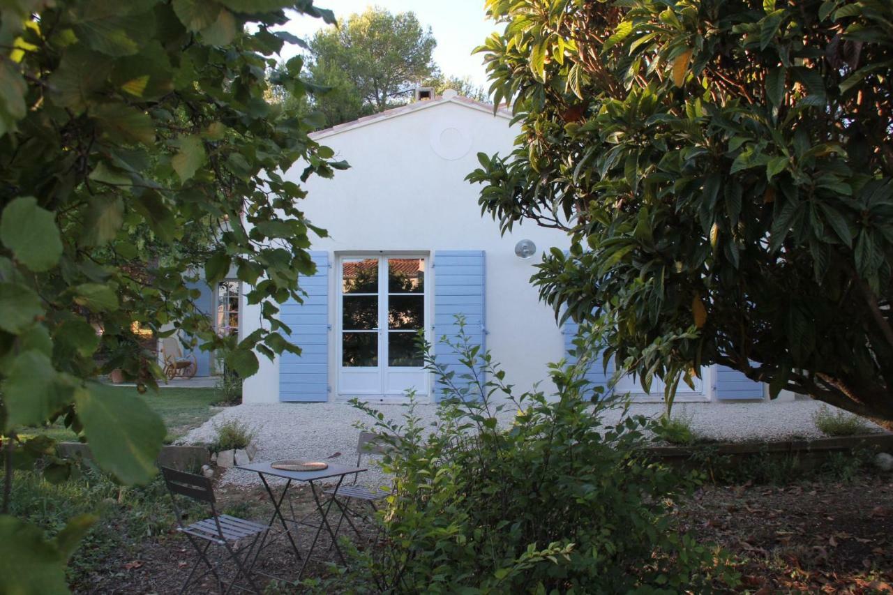 Chambre D'Hotes Le Mirail La Motte-d'Aigues Dış mekan fotoğraf